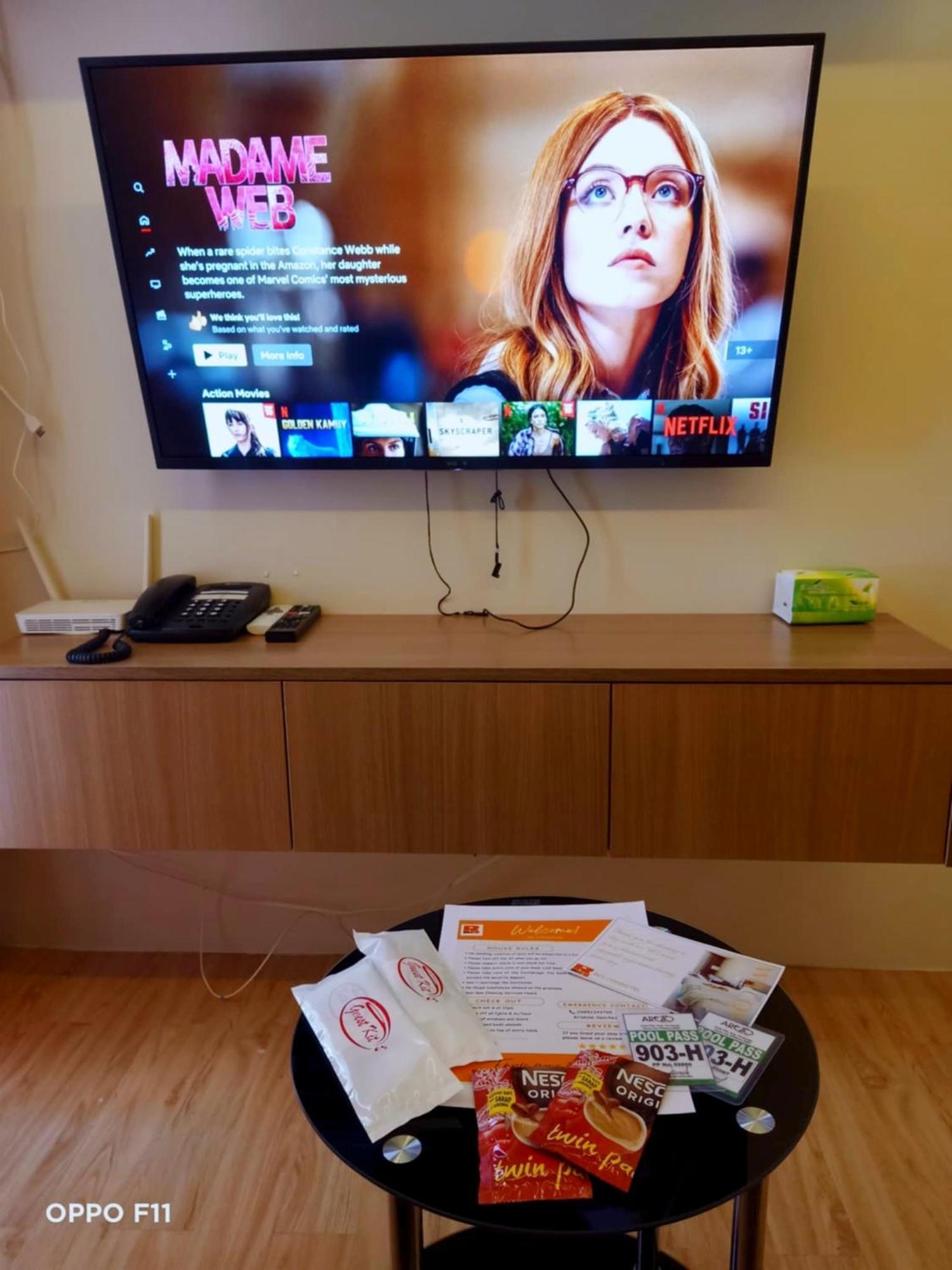 Reicondotel Arezzo Davao City Екстериор снимка