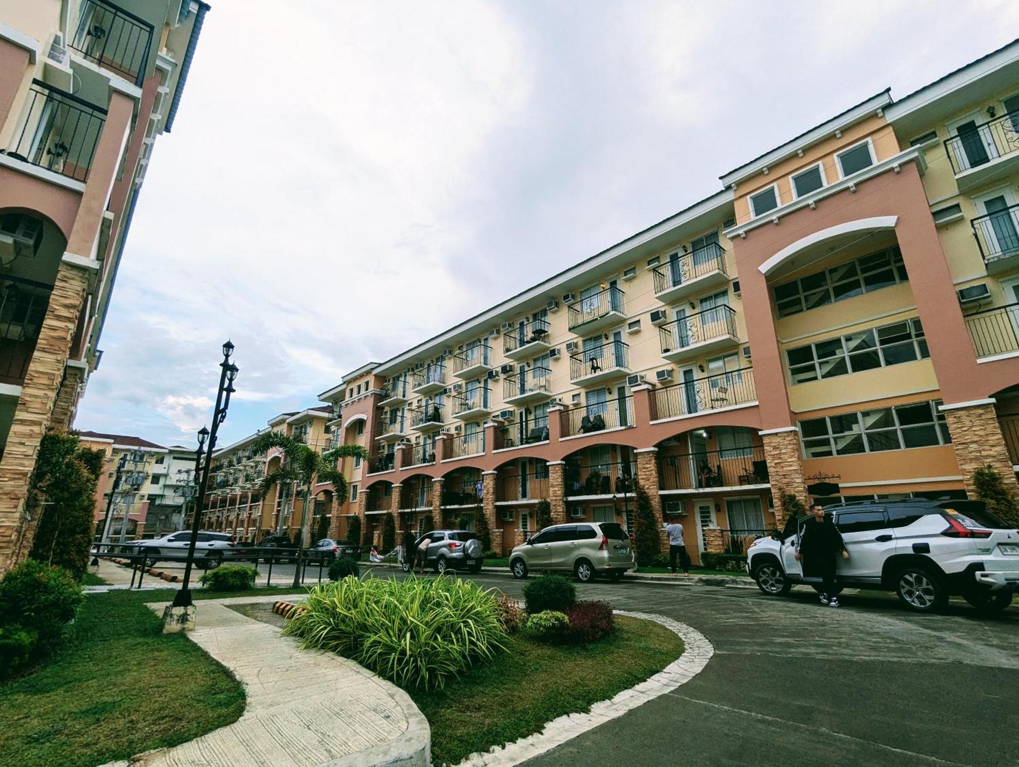 Reicondotel Arezzo Davao City Екстериор снимка