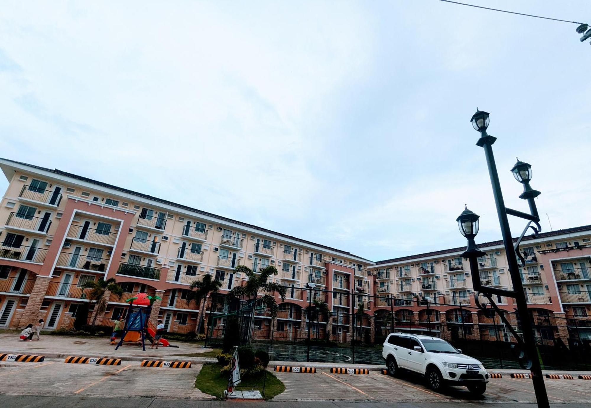 Reicondotel Arezzo Davao City Екстериор снимка