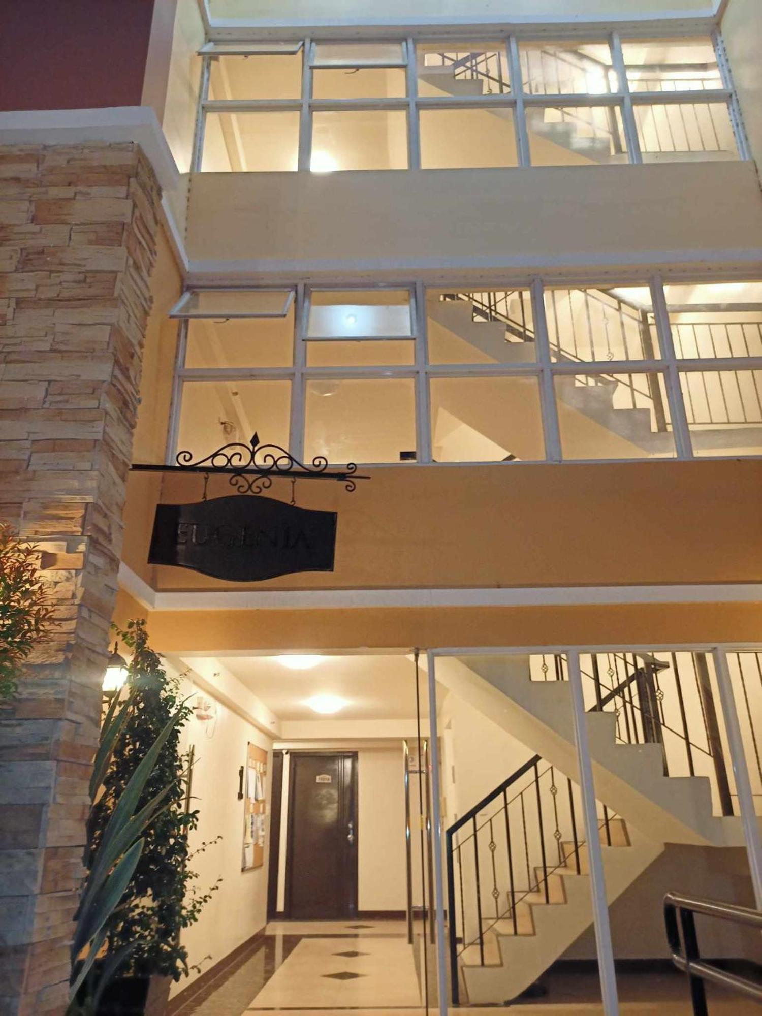 Reicondotel Arezzo Davao City Екстериор снимка