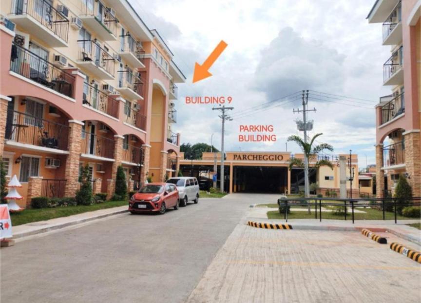 Reicondotel Arezzo Davao City Екстериор снимка