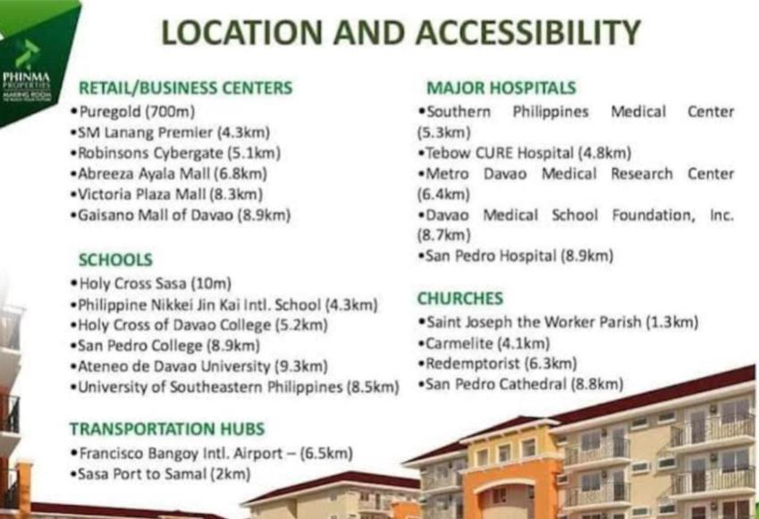 Reicondotel Arezzo Davao City Екстериор снимка